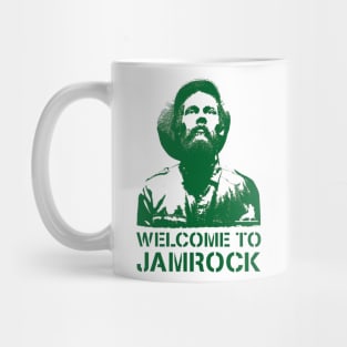 JR gong Mug